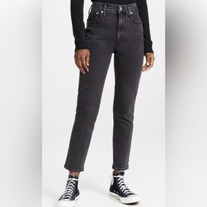 Madwell the perfect vintage Jean in lunar wash 24